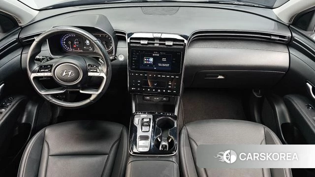 Hyundai Tucson (NX4) id 4935862 из Кореи 35