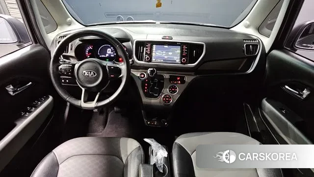 Kia The New Ray id 3259317 из Кореи 17