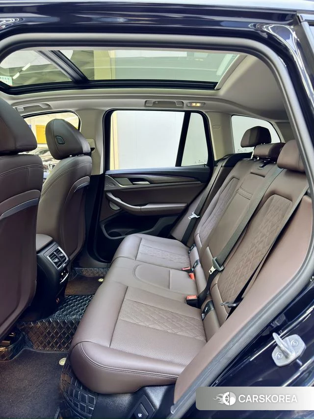 BMW X3 id 4336310 из Китая 12