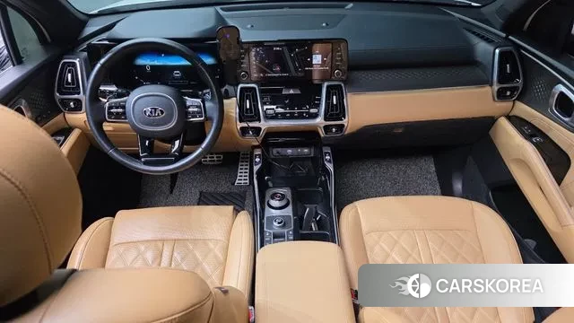 Kia Sorento 4th Generation id 3540875 из Кореи 17