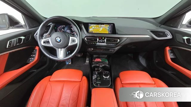 BMW 1 Series (F40) id 4650714 из Кореи 32