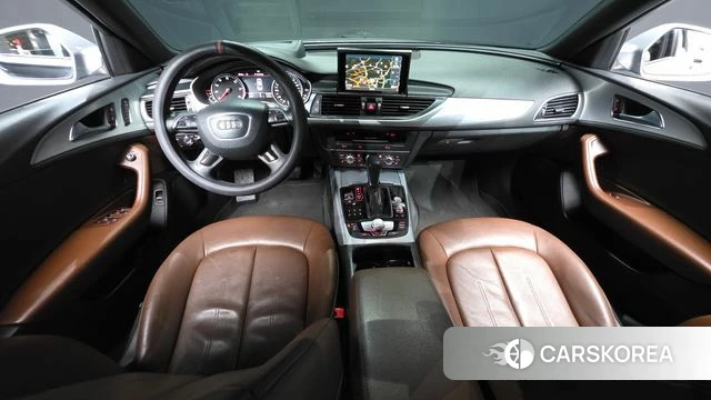 Audi New A6 id 4325675 из Кореи 29