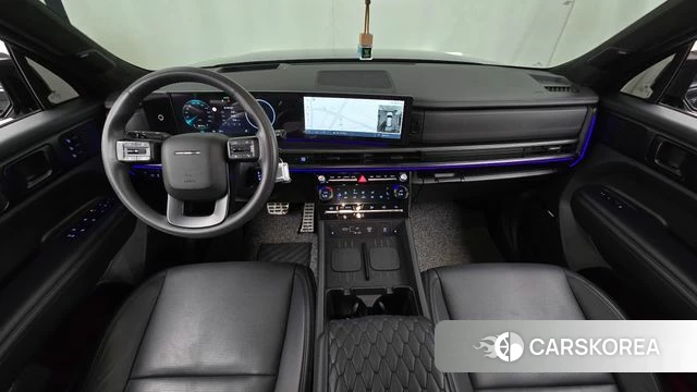Hyundai Santa Fe (MX5) id 4739666 из Кореи 31