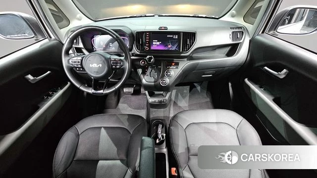 Kia The New Kia Ray id 4302638 из Кореи 30