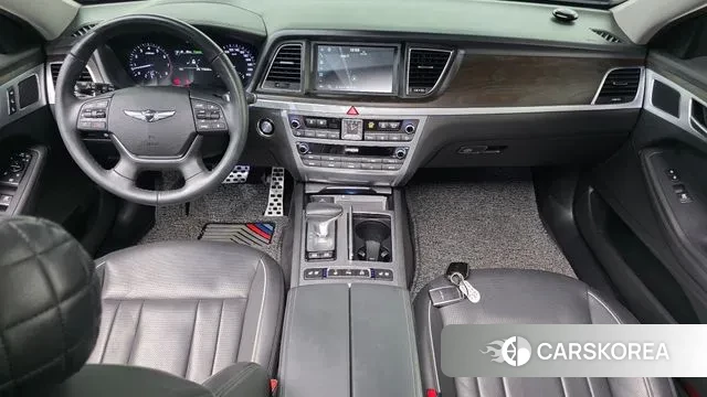 Genesis G80 id 3374564 из Кореи 17