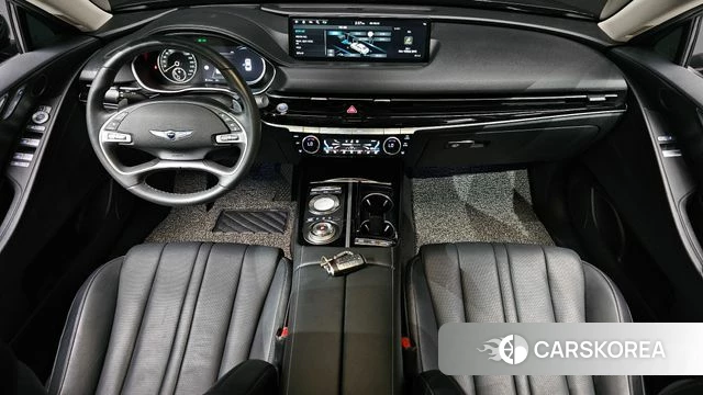 Genesis G80 (RG3) id 4692844 из Кореи 17