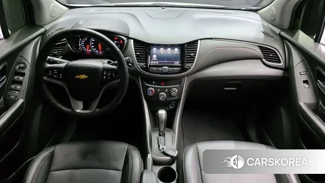 Chevrolet (GM Daewoo) The New Trax id 3038492 из Кореи 17