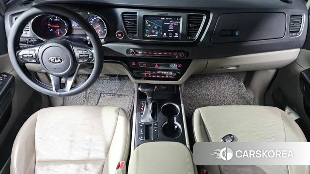 Kia The New Carnival id 4755428 из Кореи 27