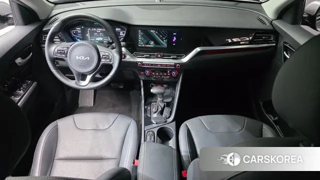 Kia The New Niro id 3493287 из Кореи 17