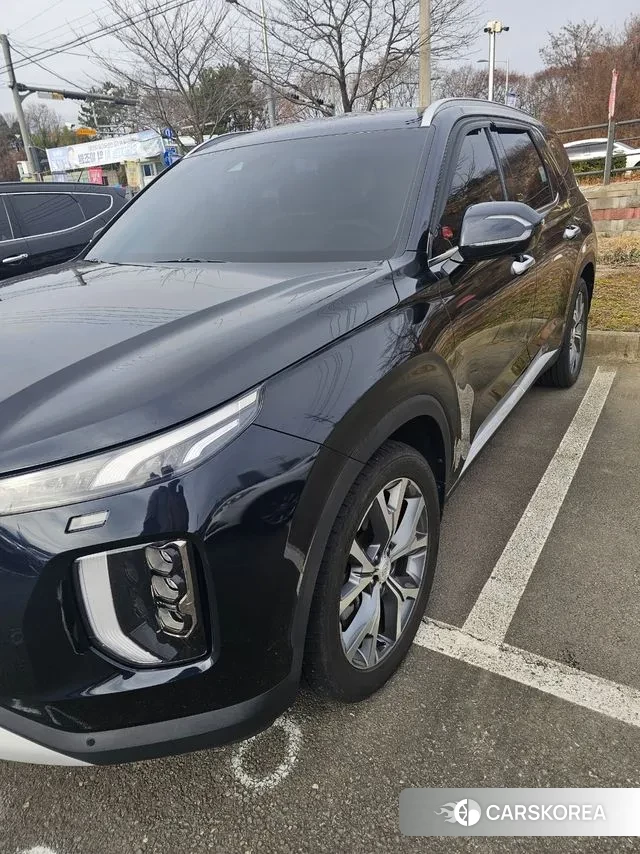 Hyundai Palisade id 3476676 из Кореи 10