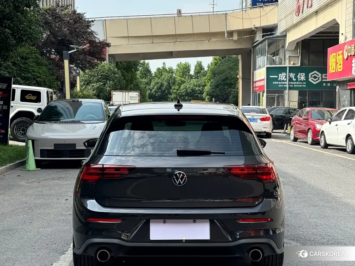 Volkswagen Golf id 4654636 из Китая 7