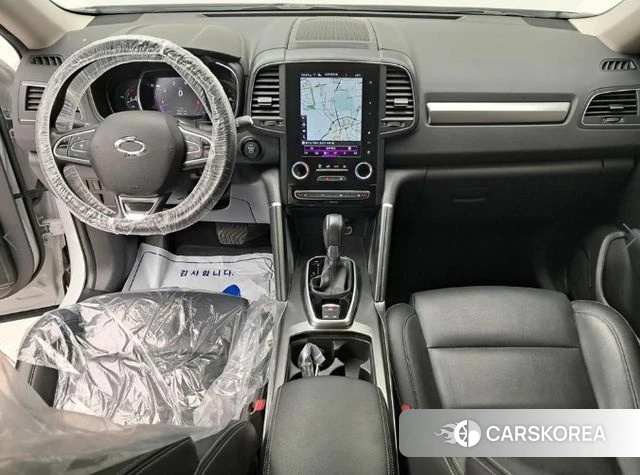 Renault Korea (Samsung) The New QM6 id 4349940 из Кореи 17