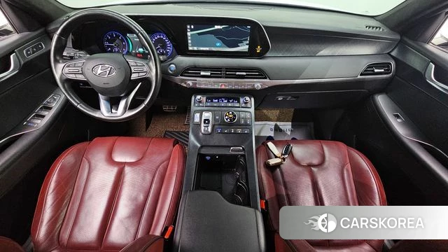 Hyundai Palisade id 4520390 из Кореи 33