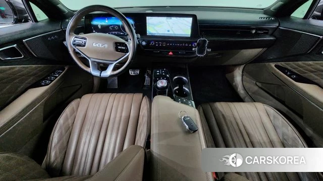 Kia K8 Hybrid id 4625109 из Кореи 35