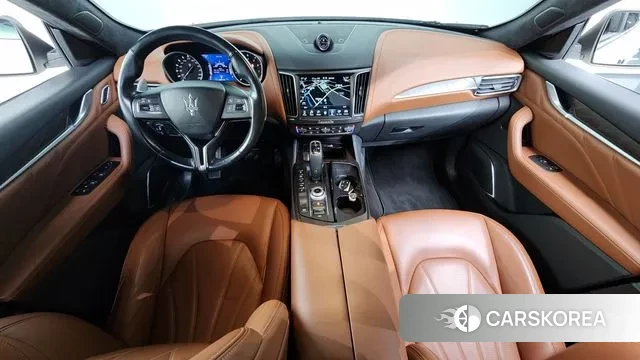 Maserati Levante id 3374073 из Кореи 17