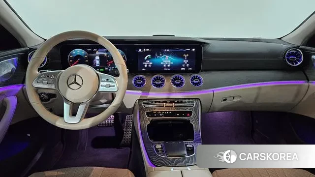 Mercedes-Benz CLS-Class C257 id 3727193 из Кореи 17