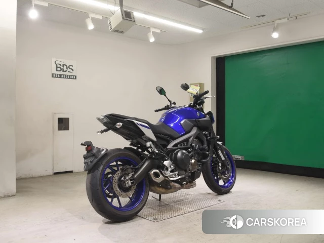 Yamaha MT-09 ABS 2017 из Японии, фото 4