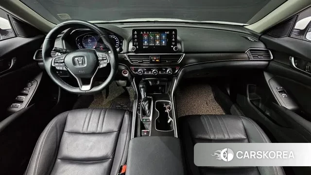 Honda Accord 10th Generation id 3344639 из Кореи 17