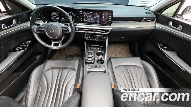 Kia K5 3rd generation id 2706306 из Кореи 17