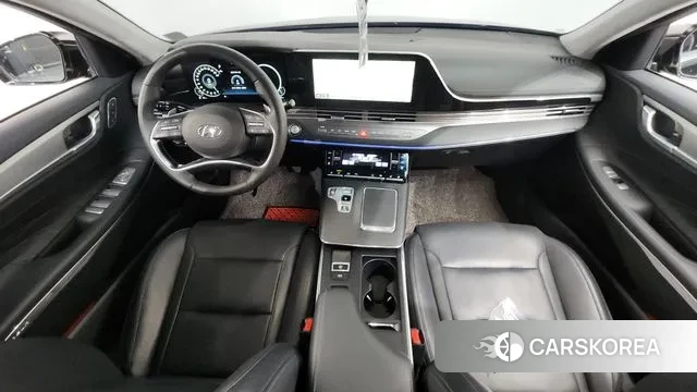 Hyundai The New Grandeur IG id 3530639 из Кореи 17