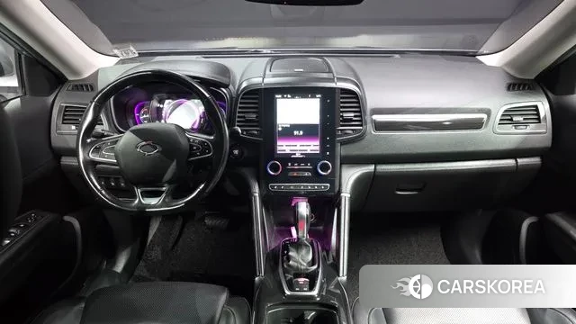 Renault Korea (Samsung) QM6 id 3718544 из Кореи 17