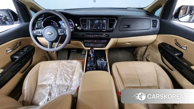 Kia The New Carnival id 3602242 из Кореи 17