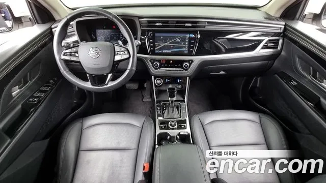 Ssangyong Beautiful Korando id 2951350 из Кореи 17