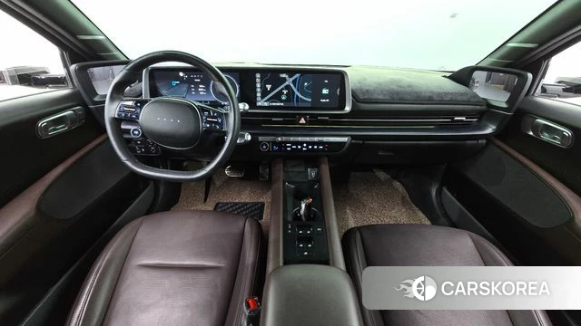 Hyundai Ionic 6 id 3811969 из Кореи 17