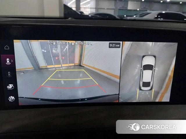 Kia K8 Hybrid id 3919638 из Кореи 17