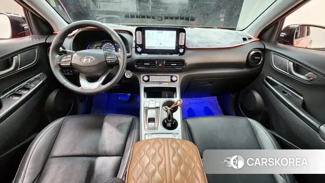 Hyundai Kona Electric id 2981726 из Кореи 17
