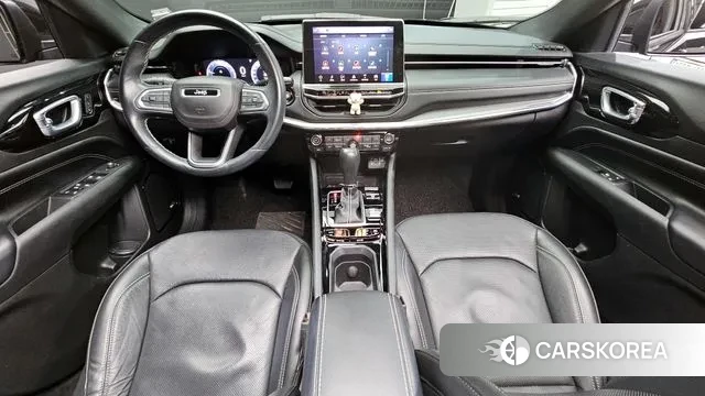 Jeep Compass 2nd Generation id 2969080 из Кореи 17