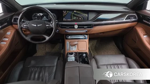 Genesis G90 id 3411986 из Кореи 17