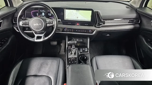 Kia Sportage 5th Generation id 3343460 из Кореи 17