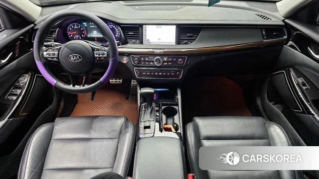 Kia Come New K7 id 3943076 из Кореи 17