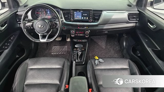 Kia Stonic id 4924074 из Кореи 29