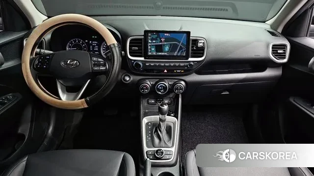 Hyundai Venue id 3529372 из Кореи 17