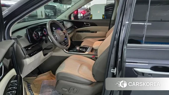 Kia Carnival 4th generation id 3037328 из Кореи 15