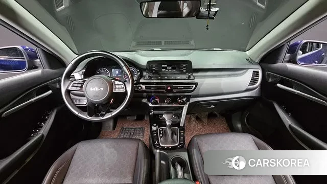 Kia Seltos id 2905968 из Кореи 17