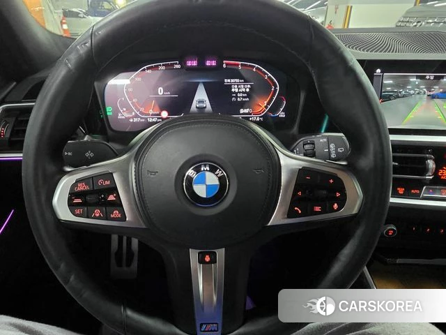 BMW 3 Series (G20) id 3791977 из Кореи 17