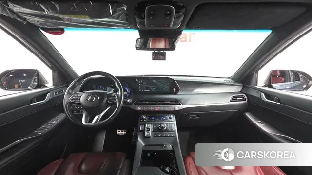 Hyundai Palisade id 3557338 из Кореи 17