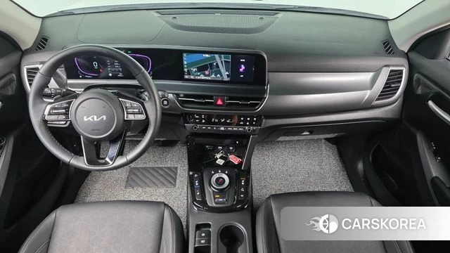 Kia The New Seltos id 3952750 из Кореи 17