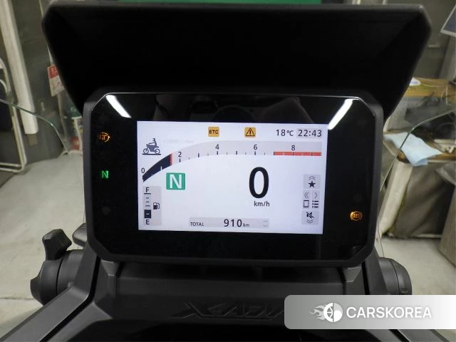 Honda X-ADV 750 id 3949811 из Японии 31