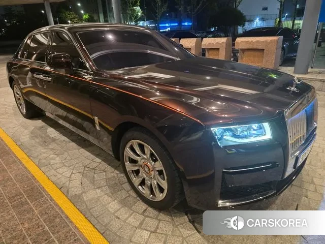 Rolls-Royce Ghost 2nd Generation id 3186663 из Кореи 10