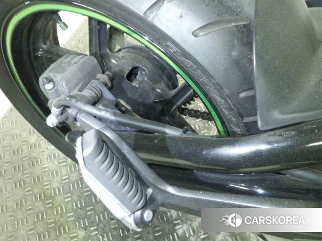 Проданный Kawasaki NINJA 400 id 4200527 из Японии, фото 31