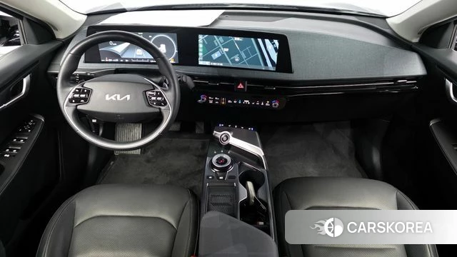 Kia EV6 id 4355335 из Кореи 32