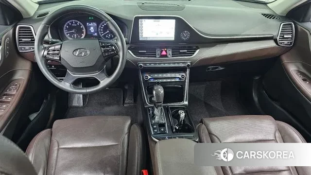 Hyundai Grandeur IG id 3029462 из Кореи 17