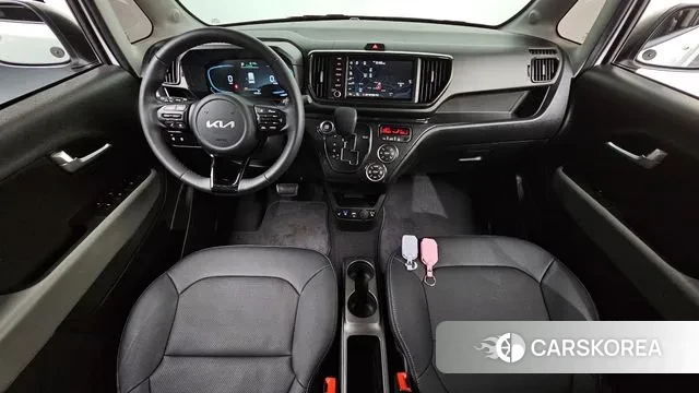 Kia The New Kia Ray id 3420133 из Кореи 17