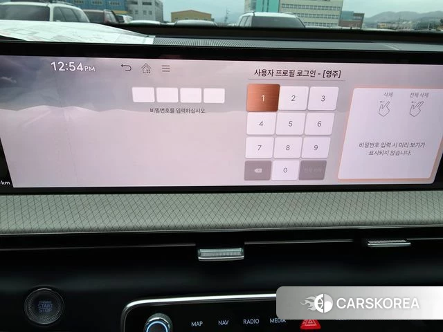 Genesis GV80 id 3934049 из Кореи 17