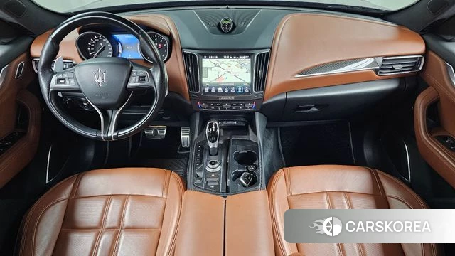 Maserati Levante id 4403470 из Кореи 17