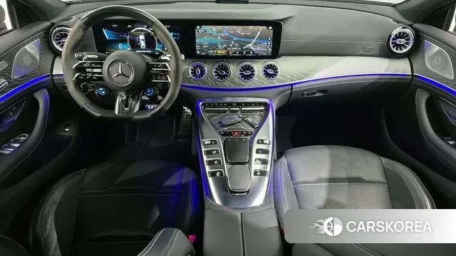 Mercedes-Benz AMG GT id 3502986 из Кореи 17